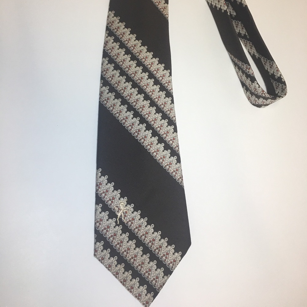 Bronzini Tie